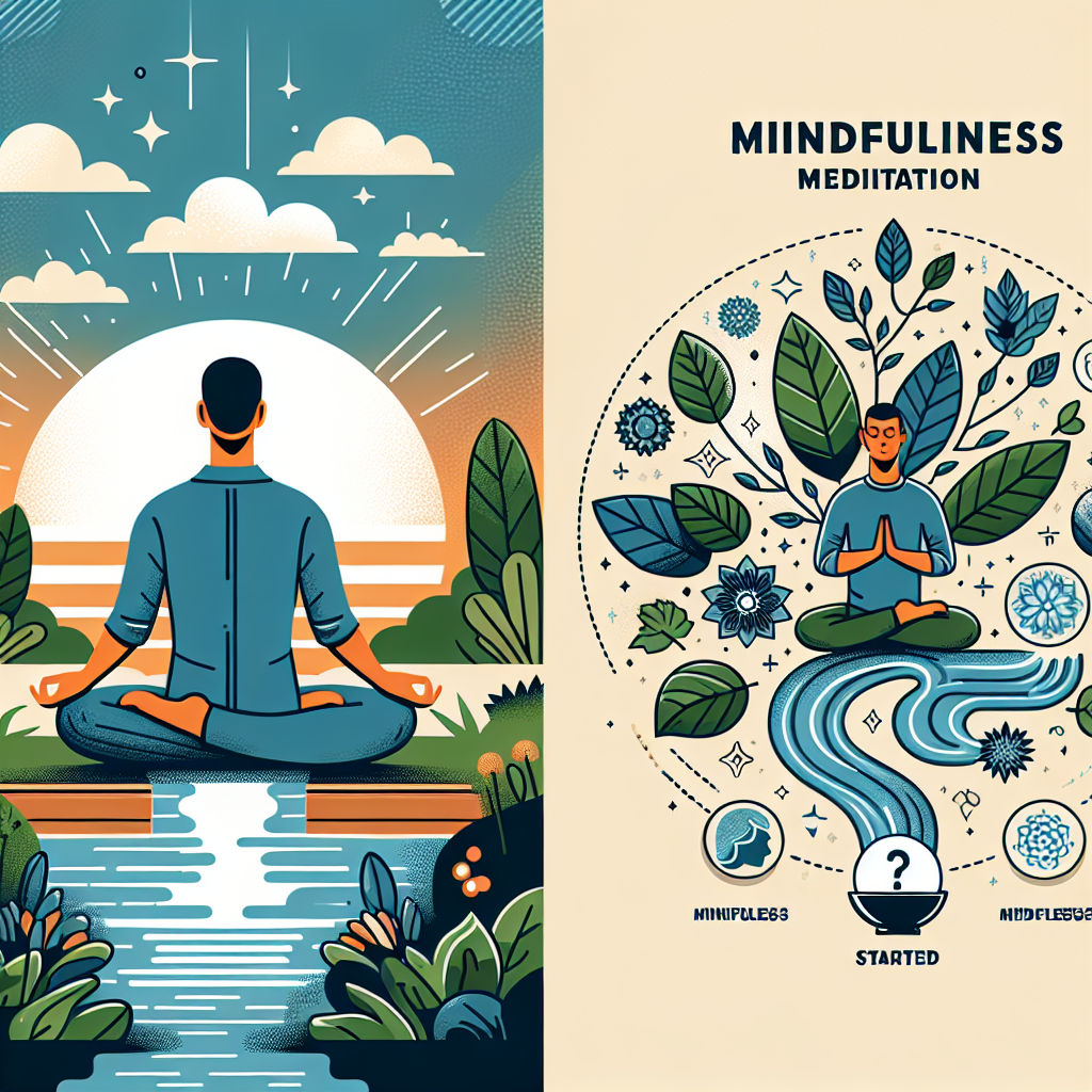 ¿Qué es la meditación mindfulness y cómo empezar?