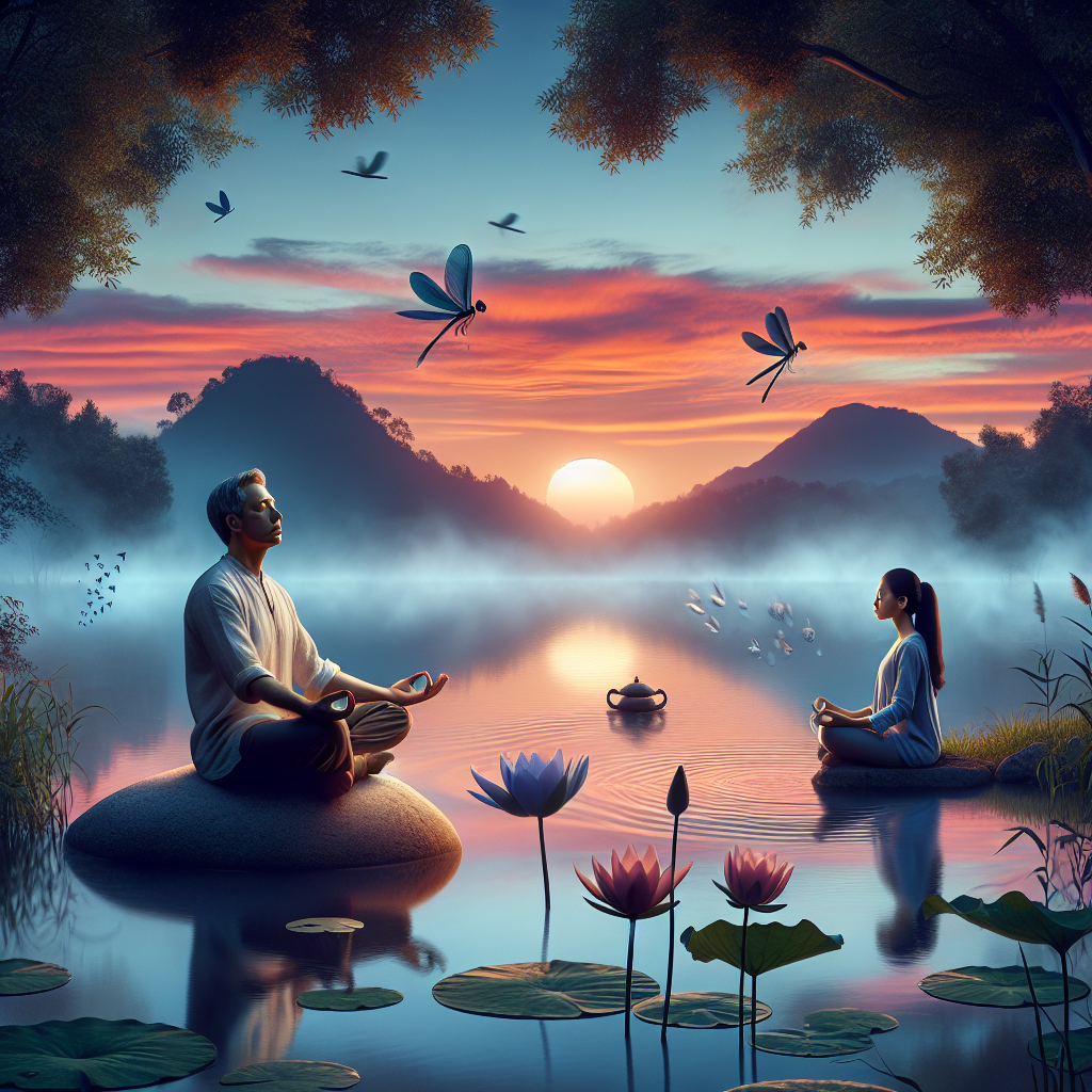 Técnica mindfulness: cómo aplicarla para reducir el estrés