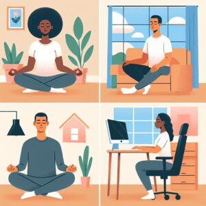 Ejercicios de mindfulness fáciles para comenzar en casa o en la oficina