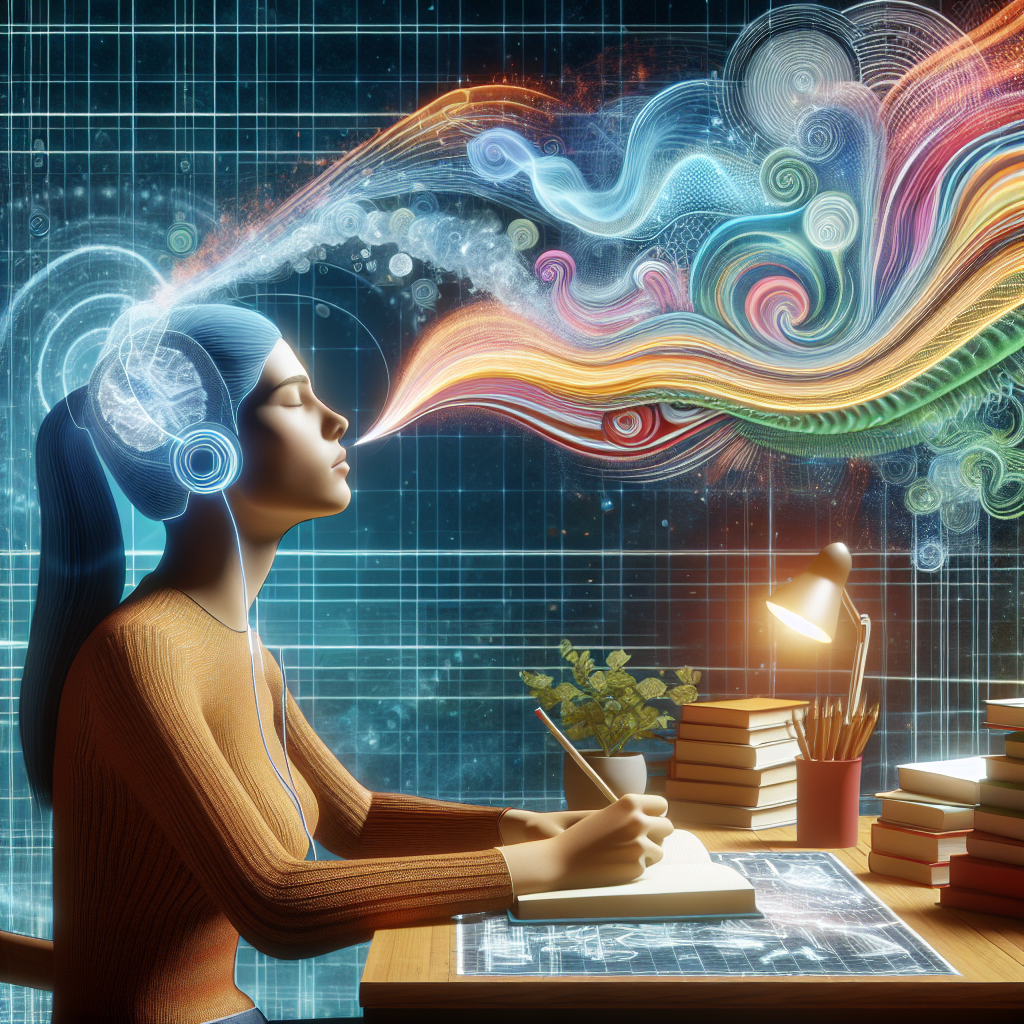 Ejercicios de respiración para recargar energía estudiando