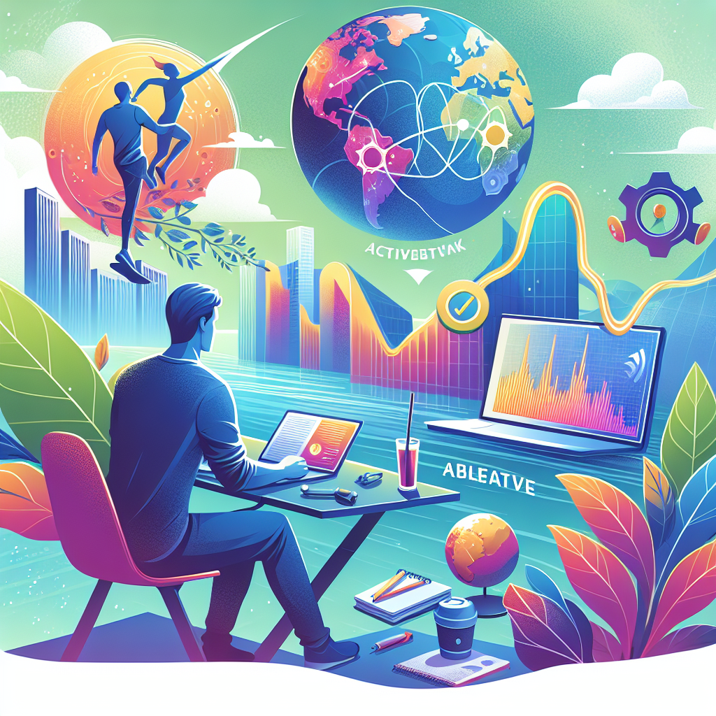 Pausas Activas Impulso Esencial para Salud y Rendimiento Óptimo